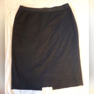 Elie Tahari silk lined skirt
